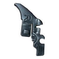 Holden ZB Commodore Front Right Side Fender Center Insulator 