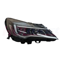 Holden Astra BK Right Headlight