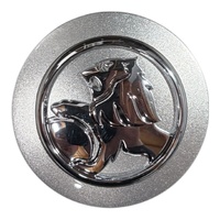 Holden ZB Commodore Wheel Centre Cap (Bright Silver) Single X1