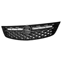 Holden Upper Grille Insert Suits BK Astra RS-V (Black)