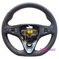Holden ZB Steering Wheel LT RS Leather Flat Bottom Commodore GMH