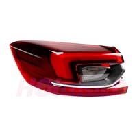 Holden ZB Left Tail Light Calais - V Wagon LED Left Commodore GMH 