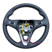 Holden BK Astra Steering Wheel Leather - Cruise Control & Radio Controls
