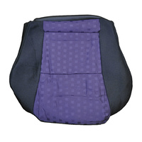 Holden VY SS Series 2 Cloth Front Seat Base Trim - Cosmo Purple - Right or Left