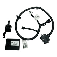Holden TJ Trax Trailer Wiring Harness & Module (Models without sensors)