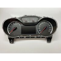 Holden BL Astra Dash Instrument Cluster Assembly 05/2017 - 12/2020 GMH NEW