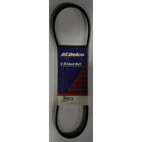 AC Declo 0775 Micro V Ribbed Fan Belt Alternator 