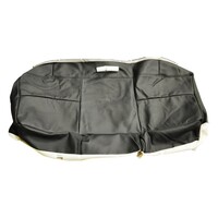 Holden VE Berlina Wagon Rear Leather Seat Base Trim