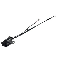 Holden RG Colorado Right Rear Door Actuator (Space Cab) 2012-2020