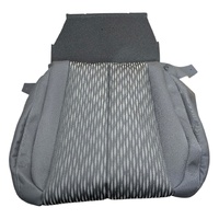 Holden RG Colorado Front Seat Base Trim Cover - Dark Ash Grey (2014 Only)