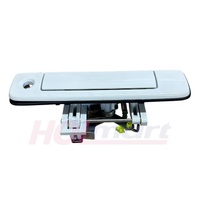 Holden RG Colorado Rear Tailgate Release Handle (White) 2012-2016