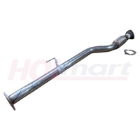 Holden RG Colorado Exhaust Mid Pipe Mid Section - Suits Diesel 2.5L & 2.8L (LKH, LWN)