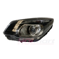Holden RG Colorado Left Hand Side Halogen Headlight