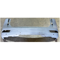 Holden RG Colorado 7 Rear Bumper Bar Corner Fascia 2017-2020 (Sensor Holes)