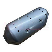 Holden Exhaust Shield