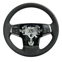 HSV Steering Wheel Colorado SportsCat RG (Red Stitch) - Front Collision Alert Sensor Models