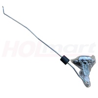 Holden Tailgate Latch