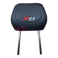 Holden Trailblazer Front Leather Headrests