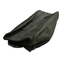 WK WL Statesman Rear Leather Centre Arm Rest Trim Grey