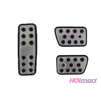 Ford Falcon BF Manual Sports Pedal Set - FPV GT GT-P XR Pursuit
