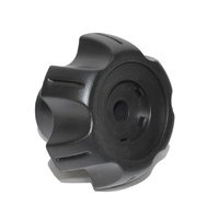 Ford SX SY SZ Territory Front Seat Lumbar Support Knob - Black