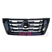 Genuine Nissan Black Bumper Grille Suits Nissan Patrol Y62 2021-2026 Series 5 