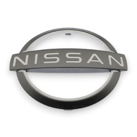 Genuine Nissan Grille Badge Emblem Suits Nissan Patrol Y62 2021-2026 Series 5