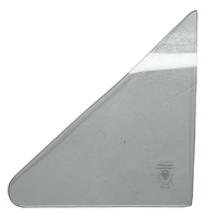 Holden HK HT HG Quarter Vent Glass Left Front Sedan Monaro Ute Brougham