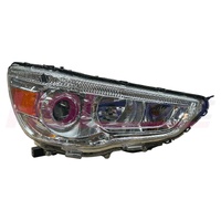 Genuine Mitsubishi ASX Headlight Lamp Right Hand - Driver Side 2010-2015