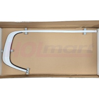 Holden Acadia Chrome Rear Right Window Upper Reveal Molding