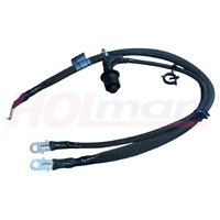 Chevrolet Silverado Battery Control Wiring Harness 6.6L V8 Models (2018-19)