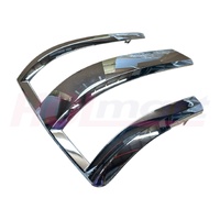 Chevrolet Silverado Left Headlight Bezel Trim/Surround 2018-19