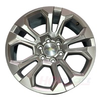 Chevrolet 20" X 9" Alloy Wheel Rim Suits Silverado 1500 GMSV (Single X1)