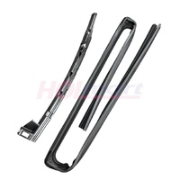 Chevrolet Silverado 1500HD Right Hand Rear Door Weather Strip/Seal