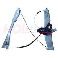 Chevrolet Silverado Front Passenger Side Door Window Regulator 