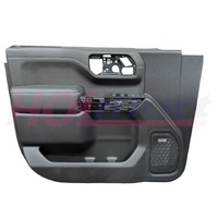 Chevrolet Silverado 1500 Left Front Drivers Side Left Door Trim