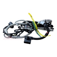 Chevrolet Corvette Stingray Coupe Chassis Rear Wiring Harness Assembly