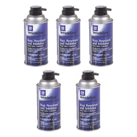 GM Rust Penetrant And Inhibitor Heat Valve Lubricant X5 306g VehicleCare #88862627