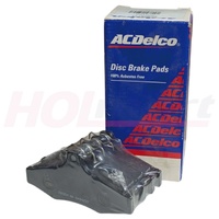 ACDelco Rear Brake Pad Set for Mitsubishi & Daewoo