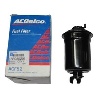 ACDelco Fuel Filter Toyota Tarago 2.4L 05/1990~07/1996 ACF52 88930205