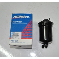 ACDelco Fuel Filter Toyota Tarago 2.4L 05/1990~07/1996 ACF52 88930205