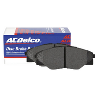 ACDelco Front Brake Pad Set