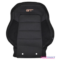 Ford FG FPV GT Left Front Cloth Seat Upright Trim - Black