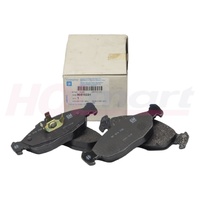 Holden Barina Front Brake Pad Set