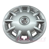 Holden TS Astra Wheel Cover -  Silver