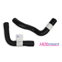 Holden V8 Upper & Lower Radiator Hose VN VP VR VS VG VQ Silicone 5.0L NOS GMH Commodore 