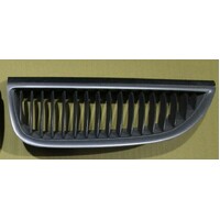 Holden VT Grille Commodore Series 2 Berlina Left Hand Silver / Black