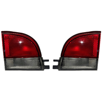 Holden VR VS Inner Deck Lid Lights Tail Light Commodore Boot HSV GMH