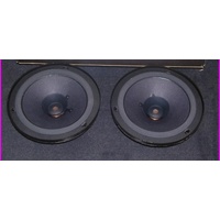 VR VS VT VX VY VZ VU 6" Stock Factory Door Speaker's Pair (2 SPEAKERS)
