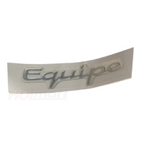 Holden 'EQUIPE' Badge 